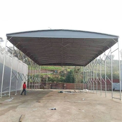 湘粵鋼構(gòu)商務(wù)展示篷 江門(mén)伸縮活動(dòng)篷，以專(zhuān)業(yè)服務(wù)詮釋紡織品遮篷新高度