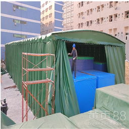 安徽亳州 專(zhuān)業(yè)推拉式遮陽(yáng)篷，打造舒適戶(hù)外空間